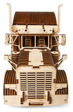 Ugears Modellbausatz aus Holz Heavy Boy Truck VM-03