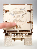 Ugears Modellbausatz aus Holz Anhänger für Heavy Boy Truck VM-03