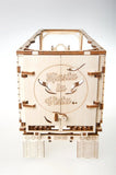 Ugears Modellbausatz aus Holz Anhänger für Heavy Boy Truck VM-03