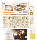 Ugears Modellbausatz aus Holz Traum-Cabrio VM-05
