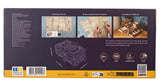 Ugears Modellbausatz aus Holz Antik-Schatulle