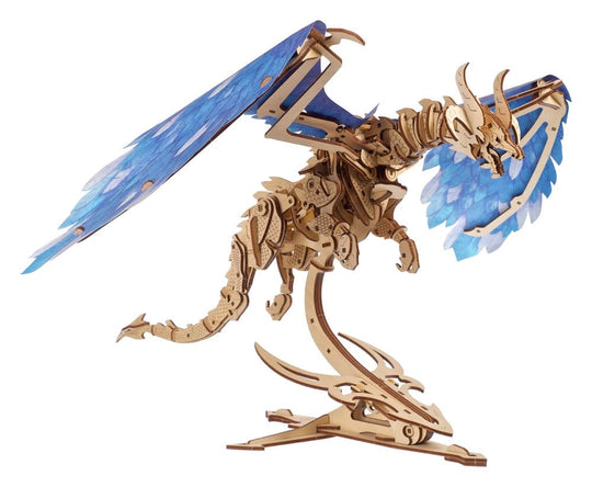 Ugears Modellbausatz aus Holz Sturmdrache