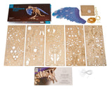 Ugears Modellbausatz aus Holz Sturmdrache