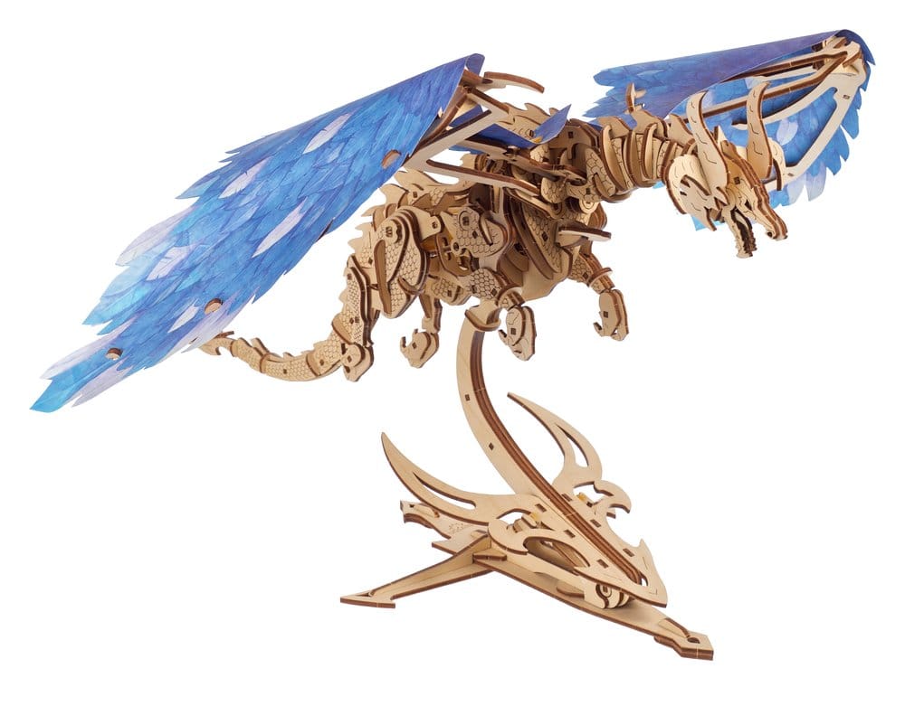 Ugears Modellbausatz aus Holz Sturmdrache