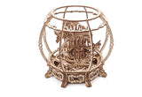 Ugears Modellbausatz aus Holz Mechanisches Aquarium