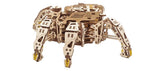 Ugears Modellbausatz aus Holz Hexapod-Explorer