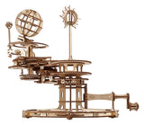 Ugears Modellbausatz aus Holz Mechanisches Tellurium