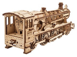 Harry Potter Modellbausatz aus Holz Hogwarts Express