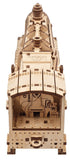 Harry Potter Modellbausatz aus Holz Hogwarts Express