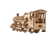 Harry Potter Modellbausatz aus Holz Hogwarts Express