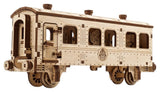 Harry Potter Modellbausatz aus Holz Hogwarts Express