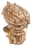Ugears Modellbausatz aus Holz Steampunk-Luftschiff