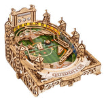 Harry Potter Modellbausatz aus Holz Quidditch Flipper