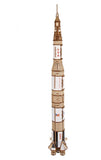 NASA Modellbausatz aus Holz Saturn V