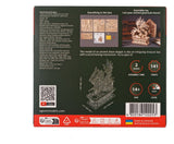 Ugears Modellbausatz aus Holz Holzdrache