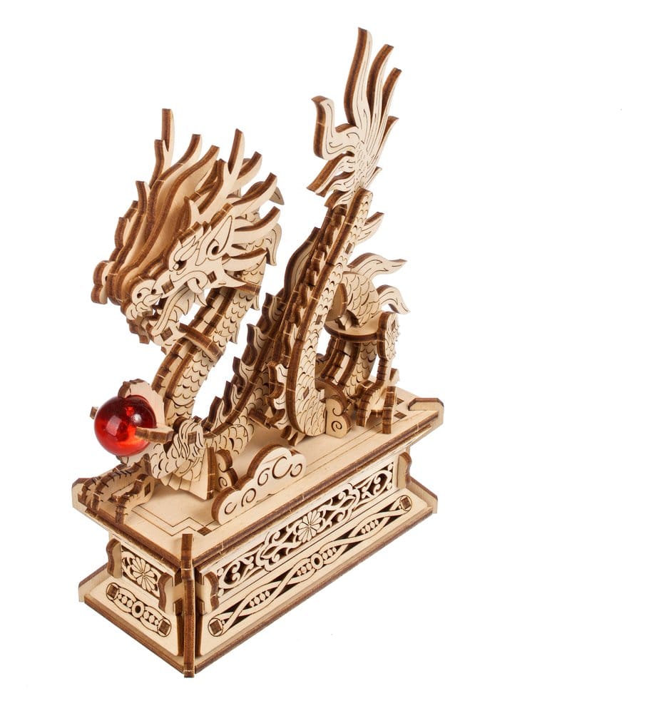 Ugears Modellbausatz aus Holz Holzdrache