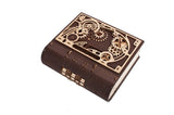 Ugears Modellbausatz aus Holz Buch der Geheimnisse