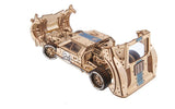 Ugears Modellbausatz aus Holz UGT-24 Endurance Racer
