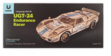 Ugears Modellbausatz aus Holz UGT-24 Endurance Racer
