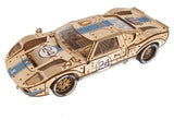 Ugears Modellbausatz aus Holz UGT-24 Endurance Racer