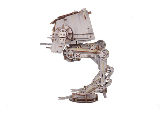 Star Wars Modellbausatz aus Holz AT-ST Walker