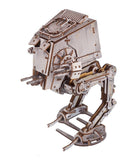 Star Wars Modellbausatz aus Holz AT-ST Walker