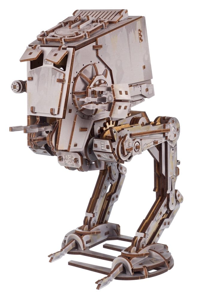 Star Wars Modellbausatz aus Holz AT-ST Walker