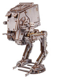 Star Wars Modellbausatz aus Holz AT-ST Walker