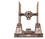Star Wars Modellbausatz aus Holz TIE Fighter