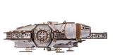 Star Wars Modellbausatz aus Holz Millennium Falcon