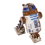 Star Wars Modellbausatz aus Holz R2-D2