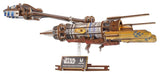Star Wars Modellbausatz aus Holz Anakin Skywalker's Podracer