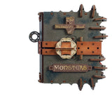Harry Potter Modellbausatz aus Holz Das Monsterbuch der Monster