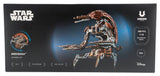 Star Wars Modellbausatz aus Holz Droideka