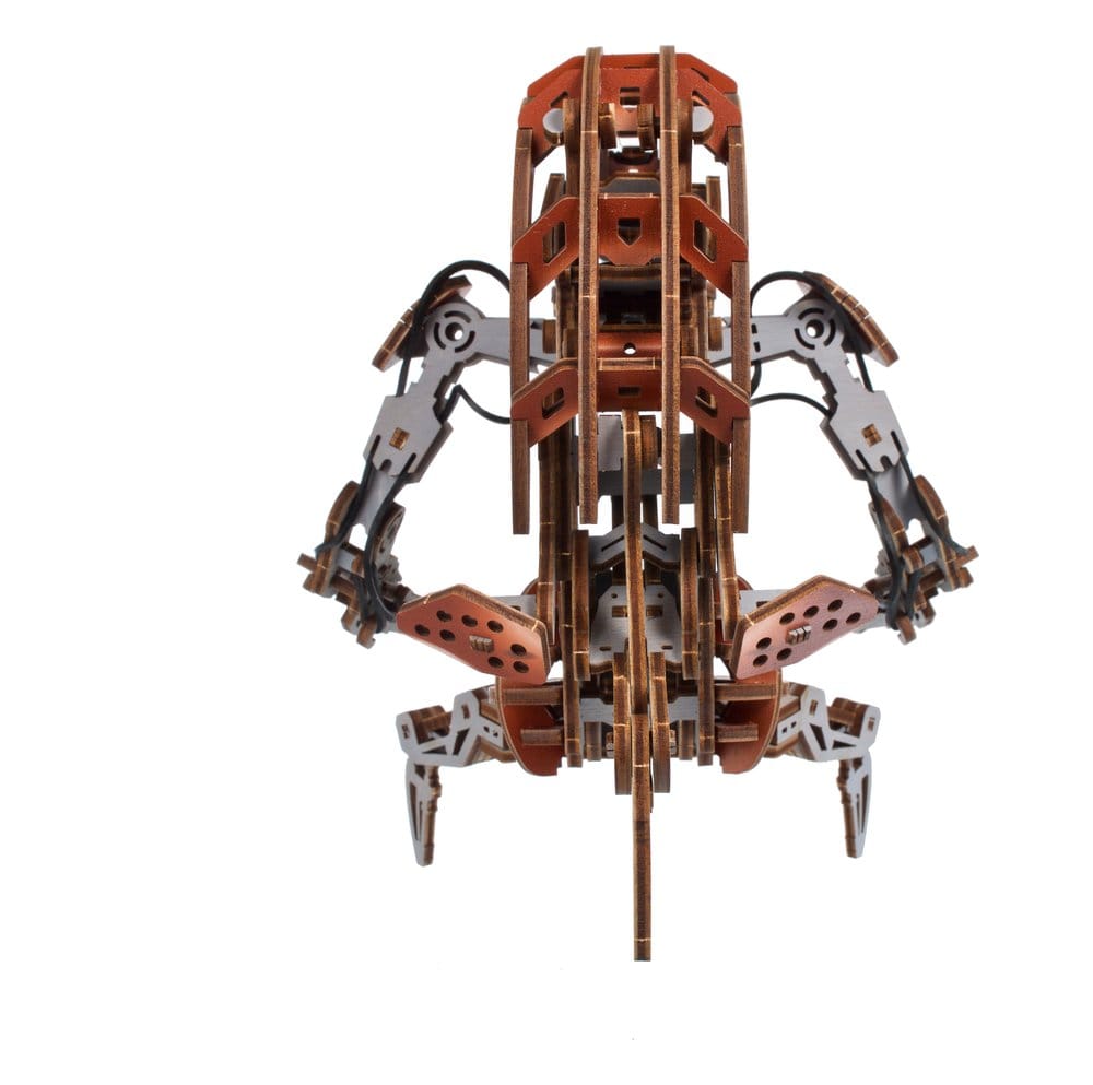 Star Wars Modellbausatz aus Holz Droideka