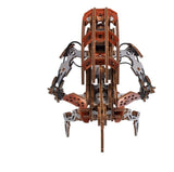 Star Wars Modellbausatz aus Holz Droideka