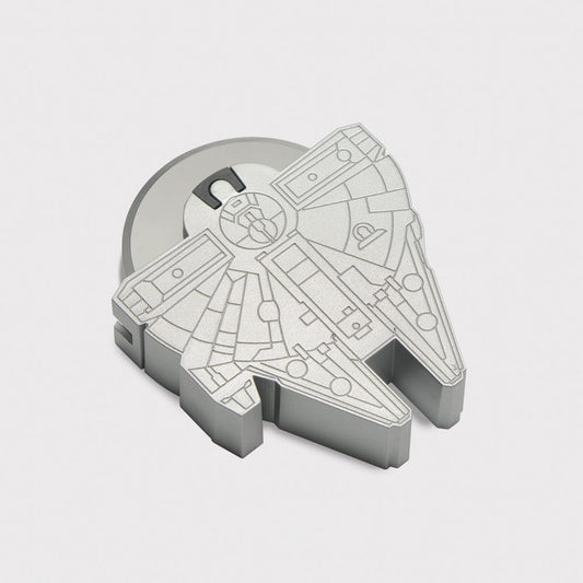 Star Wars Pizzaschneider Millennium Falken