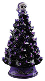 The Nightmare Before Christmas Keramik-Weihnachtsbaum mit Lichtern Jack Skellington 30 cm