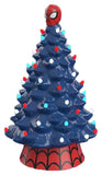 Marvel Keramik-Weihnachtsbaum mit Lichtern Spider-Man 23 cm