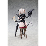 Original Character PVC Figur 1/6 Succubus Maid Moka Deluxe Edition 22 cm