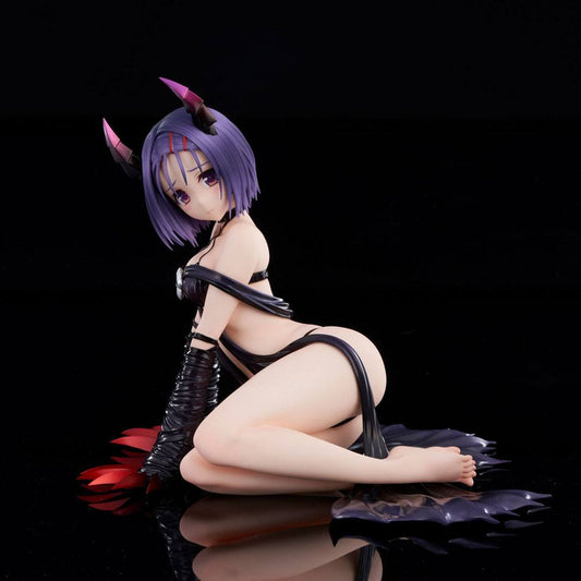 To Love-Ru Darkness PVC Statue 1/6 Haruna Sairenji Darkness Ver. (Renewal Package Edition) 18 cm