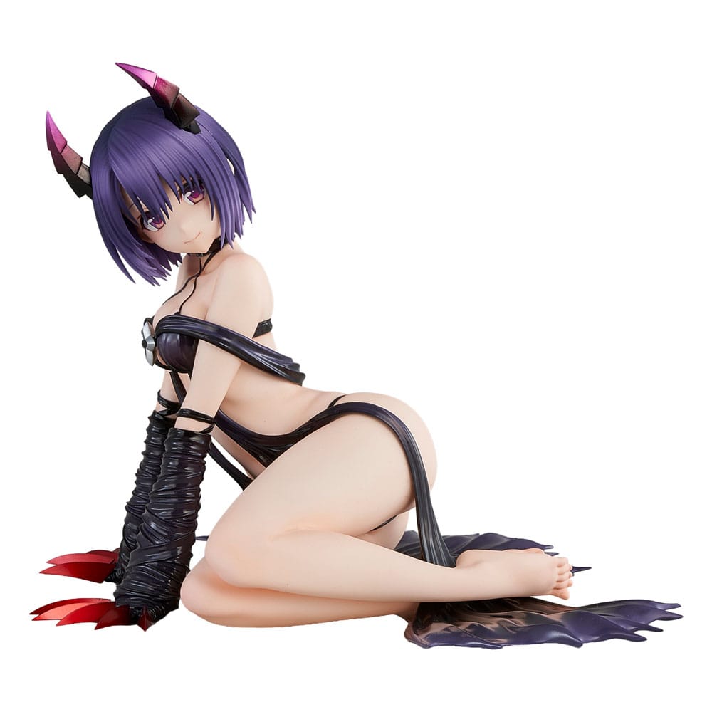 To Love-Ru Darkness PVC Statue 1/6 Haruna Sairenji Darkness Limited Ver. (Renewal Package Edition) 18 cm