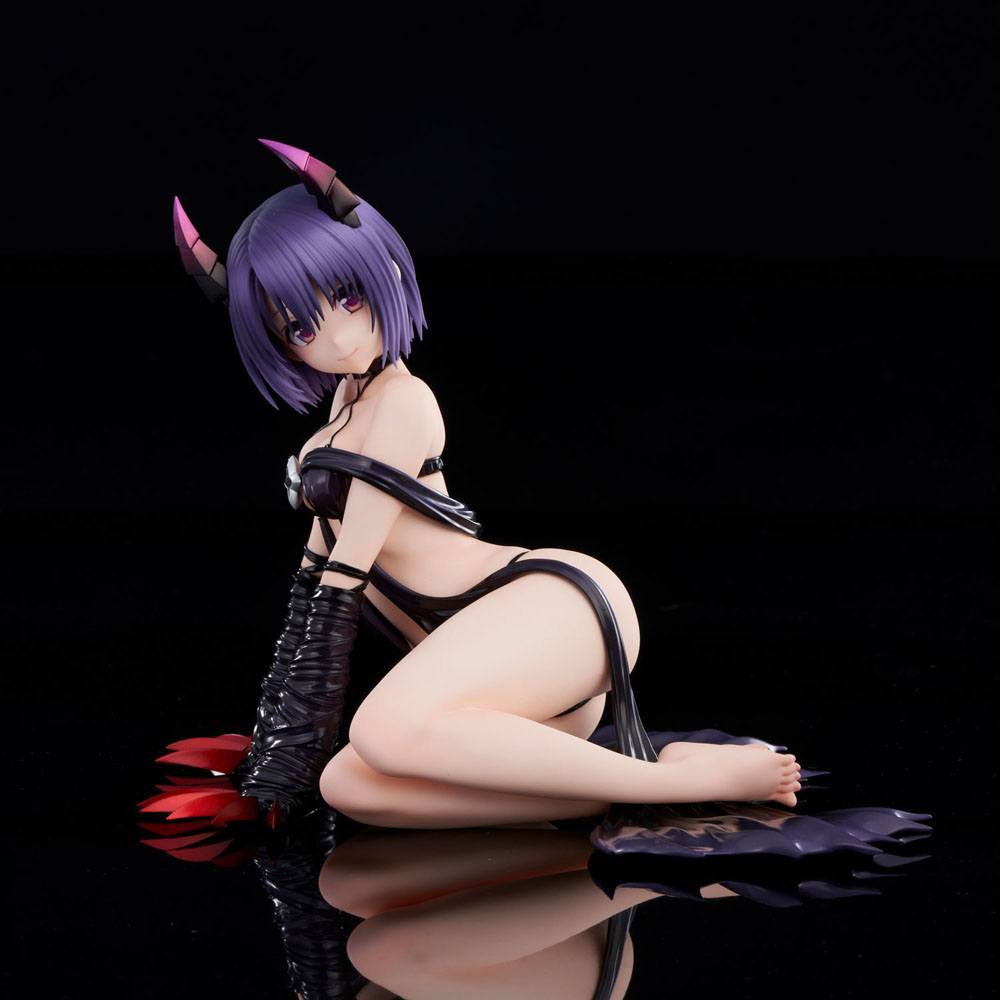 To Love-Ru Darkness PVC Statue 1/6 Haruna Sairenji Darkness Limited Ver. (Renewal Package Edition) 18 cm