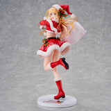 Original Character PVC Figur Santa Girl Illustriert von En Morikura 29 cm