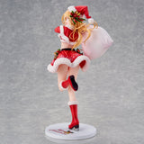 Original Character PVC Figur Santa Girl Illustriert von En Morikura 29 cm