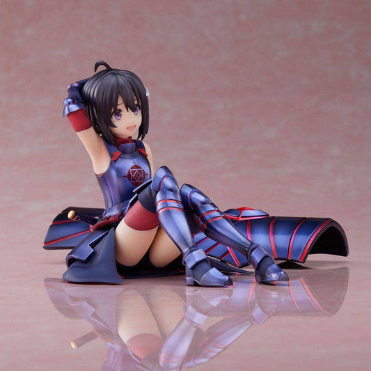 Bofuri: I Don't Want to Get Hurt, So I'll Max Out My Defense PVC Statue Maple 11 cm