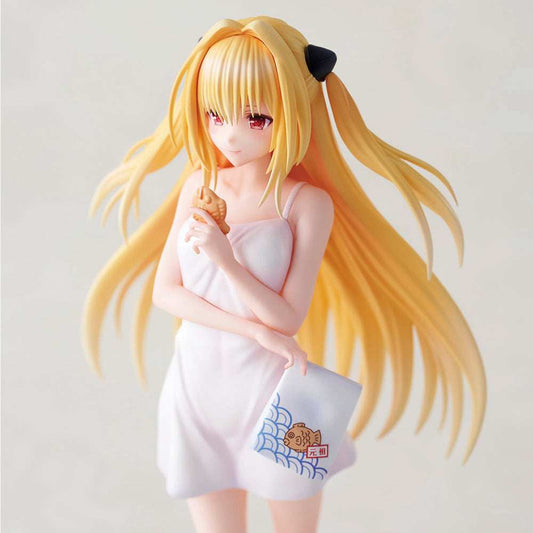 Love Trouble PVC 1/6 Statue Golden Darkness (Yami) 26 cm