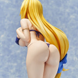 To LOVE-Ru Darkness Swimsuit Series PVC Figur 1/4 Tearju Lunatique Reissue 36 cm
