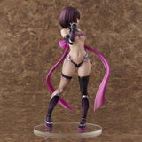 Ayakashi Triangle PVC Figur Suzukana Hana Exorcist Ninja Outfit Ver. [Reissue 2026] 25 cm