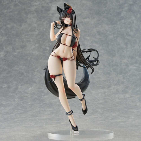 Original Character PVC Statue 1/6 TACCO Illustration Rose 28 cm